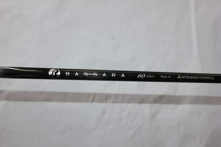 MITSUBISHI BASSARA 60 x5ct 4 HYBRID SHAFT - REGULAR FLEX - TAYLORMADE