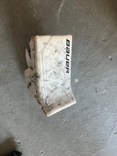 Bauer Mach blocker