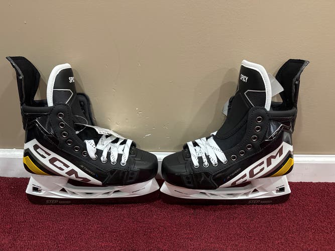 New CCM FT6 Pro Size 7 Pro Stock Skates Item#CH6P