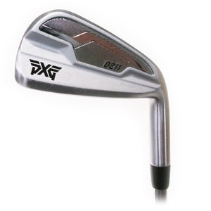 PXG 0211 DualCOR Single 4 Iron Steel True Temper Elevate Tour Stiff Flex