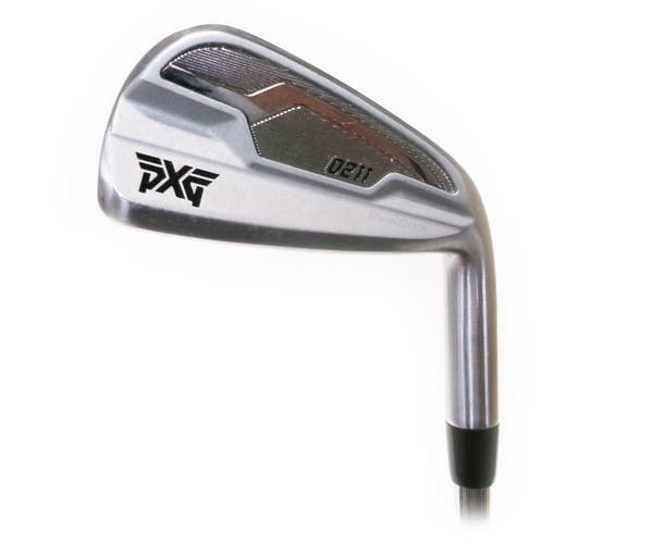 PXG 0211 DualCOR Single 4 Iron Steel True Temper Elevate Tour Stiff Flex