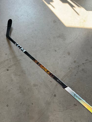 Used Senior CCM Right Handed P29 Flex 85 Pro Stock Jetspeed FT6 Pro Hockey Stick