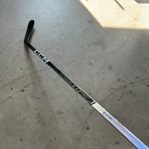 Used Senior CCM Right Handed P29 Flex 85 Pro Stock Jetspeed FT6 Pro Hockey Stick