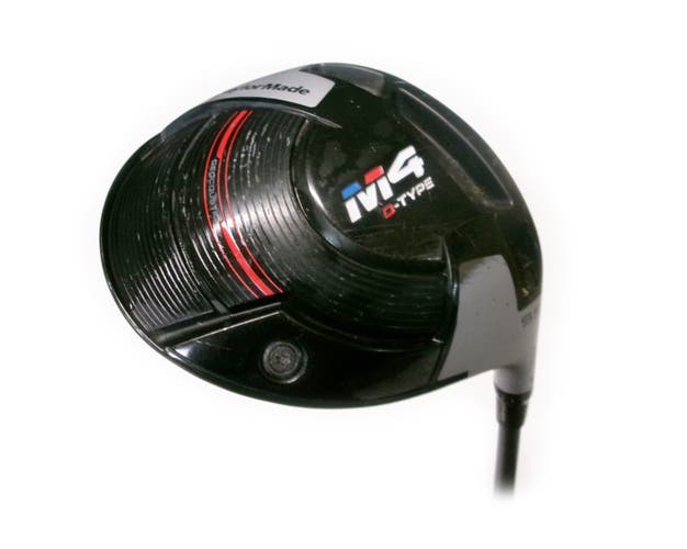 TaylorMade M4 D-Type 9.5 Driver Graphite Bassara E42x5ct Senior Flex