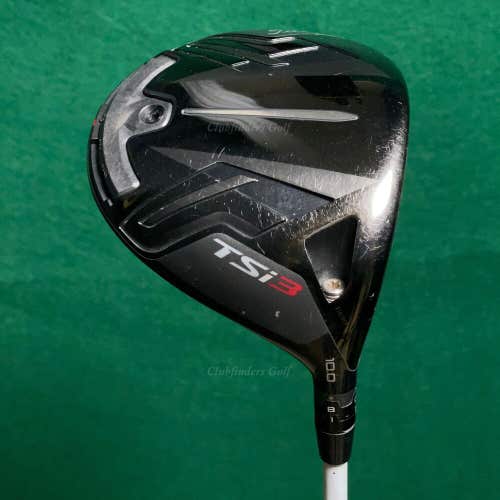 Titleist TSi3 10° Driver Fujikura Pro 2.0 7-X Graphite Extra Stiff *Dent*