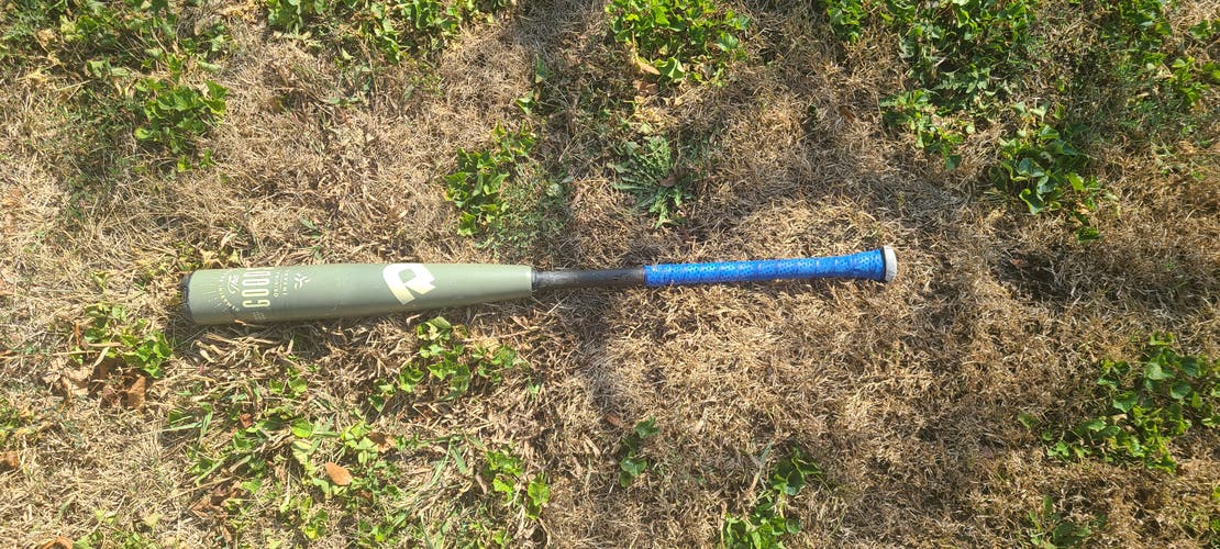 Used 2021 DeMarini The Goods BBCOR Certified Bat (-3) Alloy 31 oz 34"