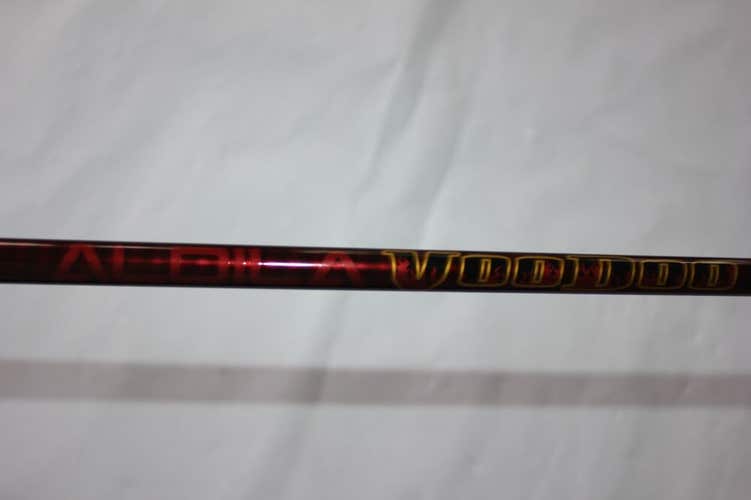 NEW ALDILA VOODOO XVS8 WOOD SHAFT - EXTRA STIFF - UNCUT