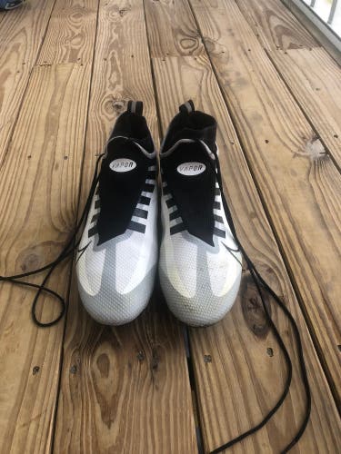 Nike Vapor Edge Pro 360 Cleats Size 12