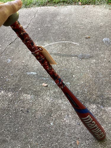 Used Kid Pitch (9YO-13YO) 2023 Marucci CAT9 Bat USSSA Certified (-10) Alloy 19 oz 29"