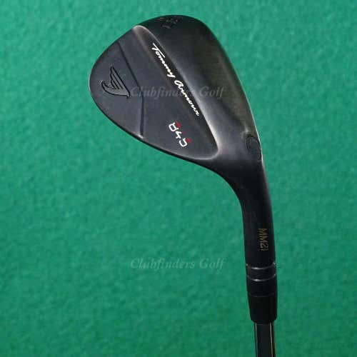 Tommy Armour 845 MM21 60-8 60° LW Lob Wedge Factory Multi-Step Lite Steel Wedge