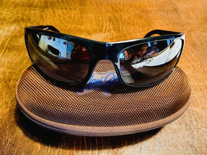 Maui Jim Peahi Sunglasses