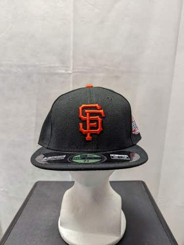 NWS San Francisco Giants 2012 World Series New Era 59fifty 7 5/8 MLB MUSA