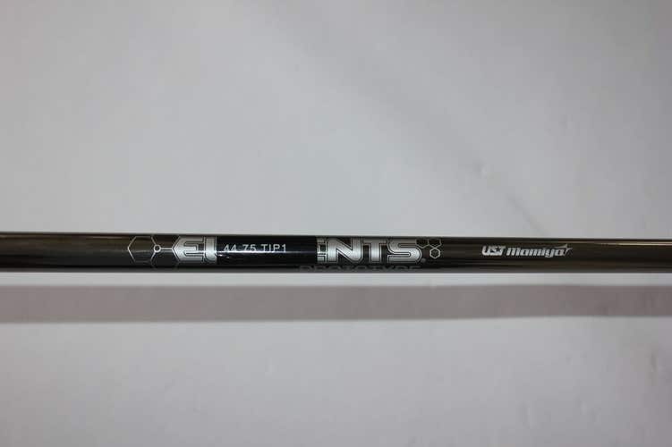 UST MAMIYA ELEMENTS PROTOTYPE PT6F5 DRIVER SHAFT - EXTRA STIFF - TAYLORMADE