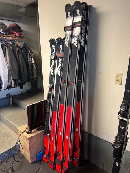 Nordica Dobermann GS World Cup Dept - Race Ski - Ski Review