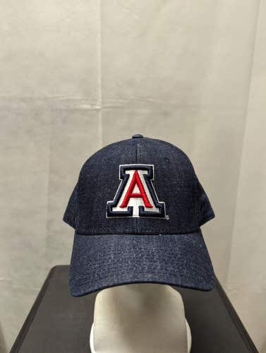 NWT Arizona Wildcats Zypher Fitted Hat 7 1/2 NCAA