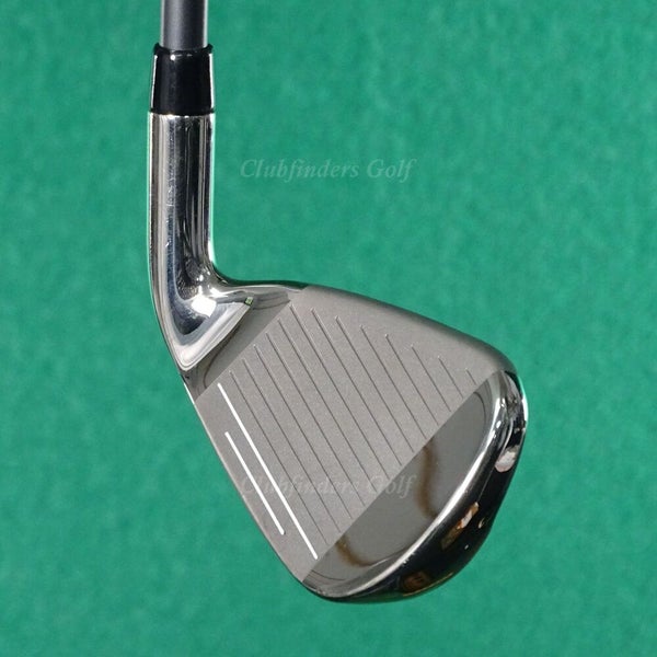 LH Callaway Steelhead XR Single 7 Iron Ozik Program F15 55A Graphite ...