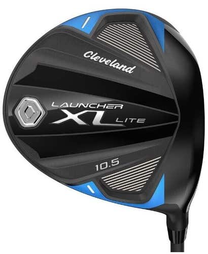 Cleveland Launcher XL Lite Driver 10.5* Cypher Forty Regular Flex w/ Cover NEW`