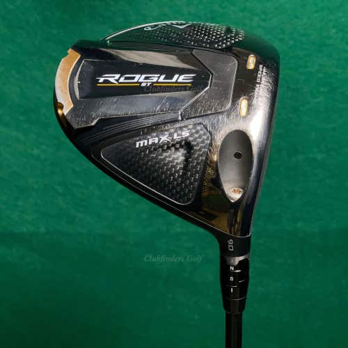 Callaway Rogue ST MAX LS 9.0 Driver Mitsubishi Kai'li 60X Extra Stiff W/Hc