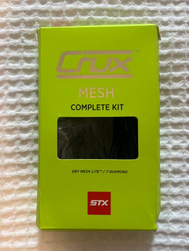 STX Crux mesh