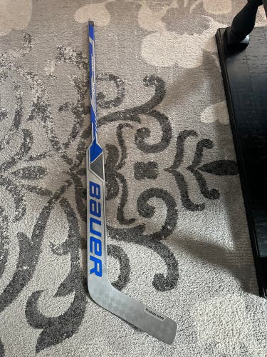 Bauer MACH goalie stick BRAND NEW