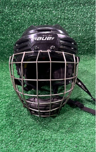 Bauer REAKT 75 S Hockey Helmet Small