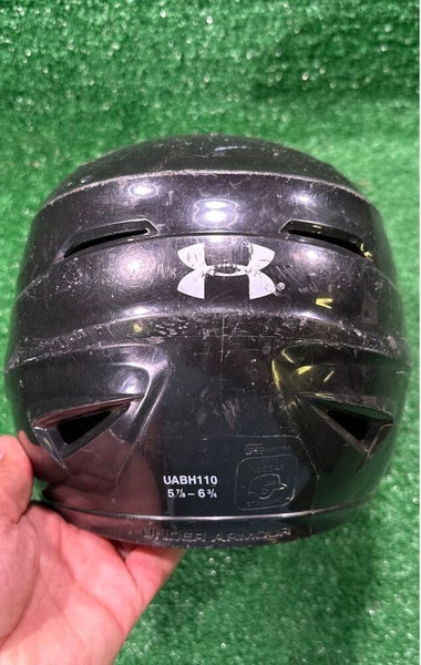 Under Armour UABH110 5 7/8"6 3/4" Batting Helmet