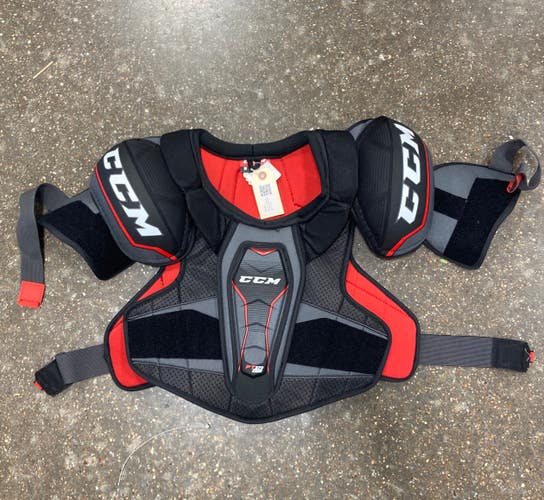 CCM Jetspeed FT370 Senior Xl Shoulder Pads