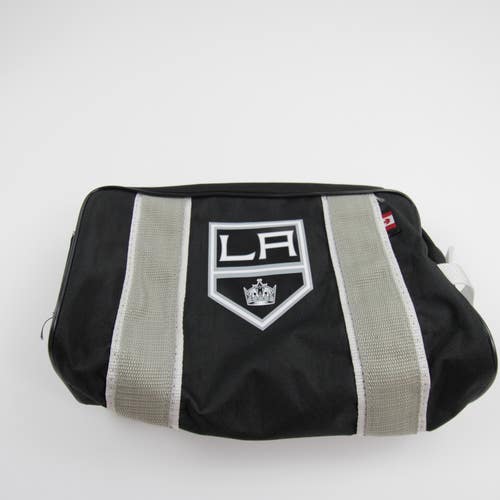 4orte La Kings Los Angeles Shower Toiletry Tape Bag Equipment Team Player Issued