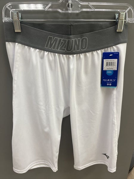 Mizuno WOMEN’S COMPRESSION SLIDING SHORT - New with Tags - Large
