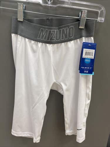 Mizuno WOMEN’S COMPRESSION SLIDING SHORT - New with Tags - X Small