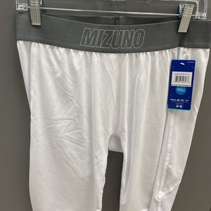Mizuno WOMEN’S COMPRESSION SLIDING SHORT - New with Tags - XL