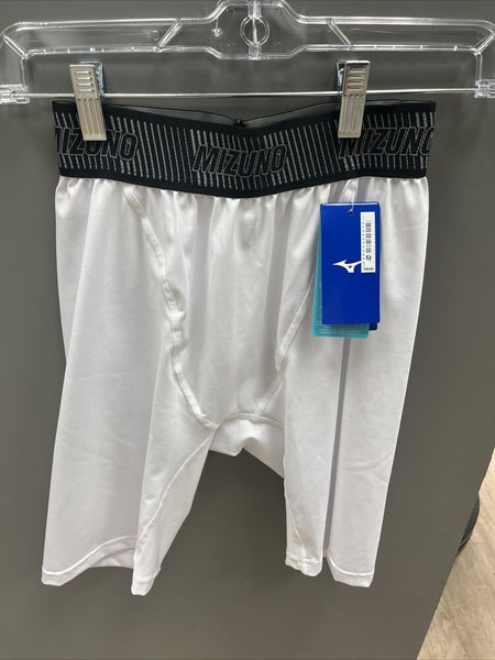 Mizuno Men's Aero Vent Baseball Sliding Short - New with Tags - Medium