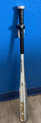 New True Temper Dynamic BBCOR Baseball Bat - 33 Inch / 30 oz / - 3