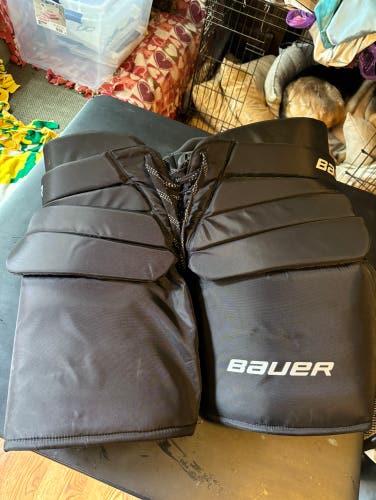 Used Bauer GSX Pants