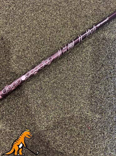 Used UST Mamiya Helium Cobra Driver Shaft