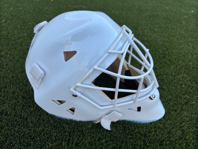 Warwick Nabokov Senior Goalie Mask Large