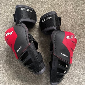 CCM elbow pads QLT 230