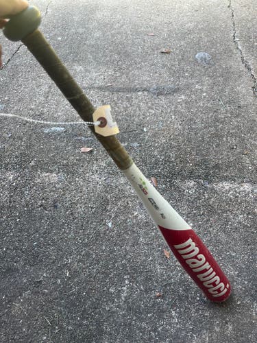 Used Kid Pitch (9YO-13YO) Marucci CAT8 Bat USSSA Certified (-10) Alloy 17 oz 27"