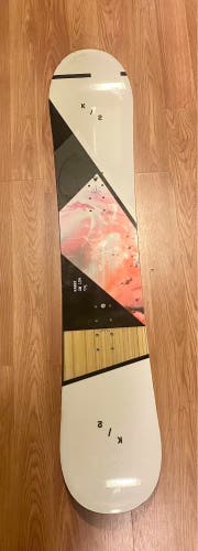 K2 Kandi 134 snowboard