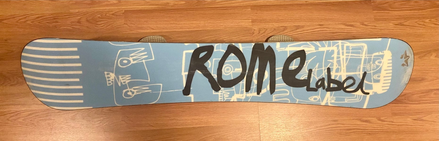 2007 rome label snowboard Puregrip Toe Straps 2 toe straps Snowboard Rome Label 2010/2011 ::