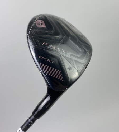 New Cobra F-Max AirSpeed Offset 5 Wood 23* 45g Ladies Flex Graphite Golf Club