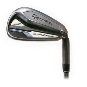 TaylorMade SpeedBlade Single 7 Iron Steel Speedblade 85g Stiff Flex