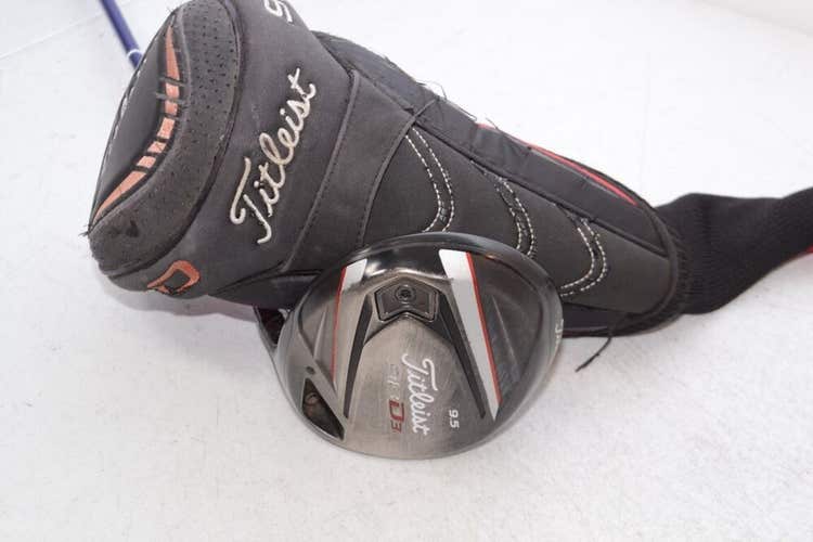 Titleist 913D3 9.5* Driver Right Regular Flex Diamana S+62  # 174184