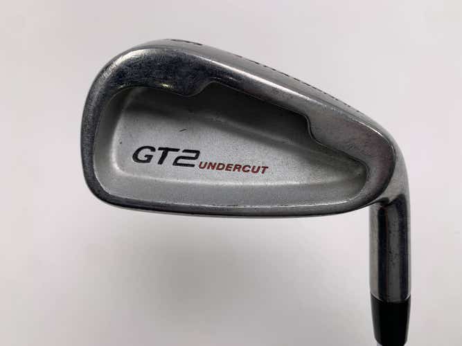 Adams GT 2 Undercut Single 6 Iron True Temper Regular Steel Mens RH