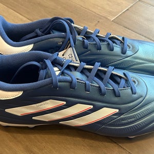 Size 11 Men’s Adidas Copa Pure 2.3 FG Soccer Cleats Lucid Blue