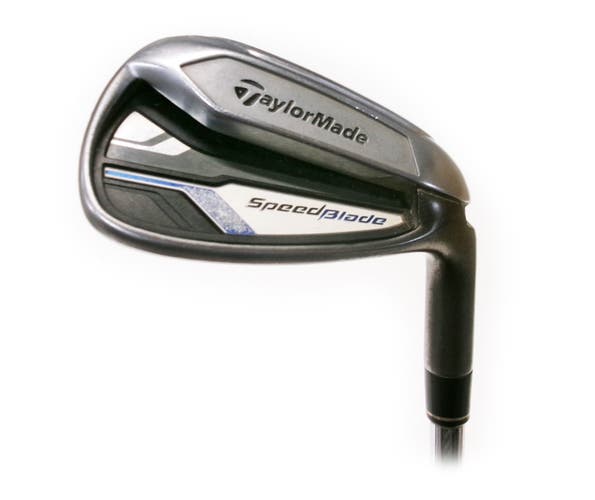 TaylorMade SpeedBlade Single 9 Iron Steel Speedblade 85g Stiff Flex