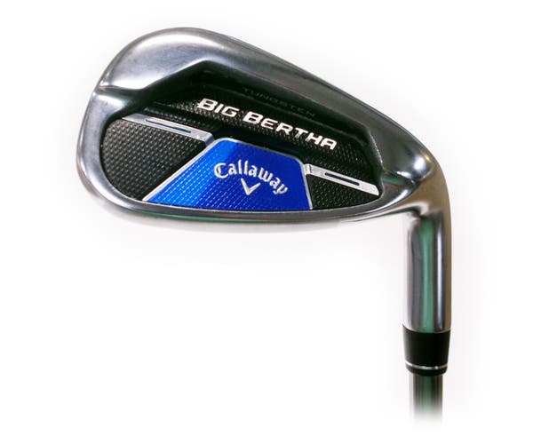 Callaway Big Bertha Reva 8 Iron Graphite RCH 45 Ladies Flex