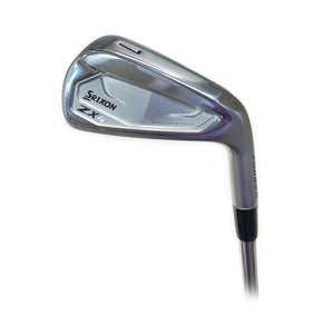 Srixon ZX4 MKII Face Forged 6-PW+AW Iron Set Steel True Temper XP95 R300