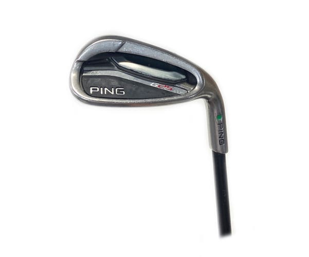 Ping G25 Single Utility Wedge Green Dot Graphite TFC189 Senior Flex