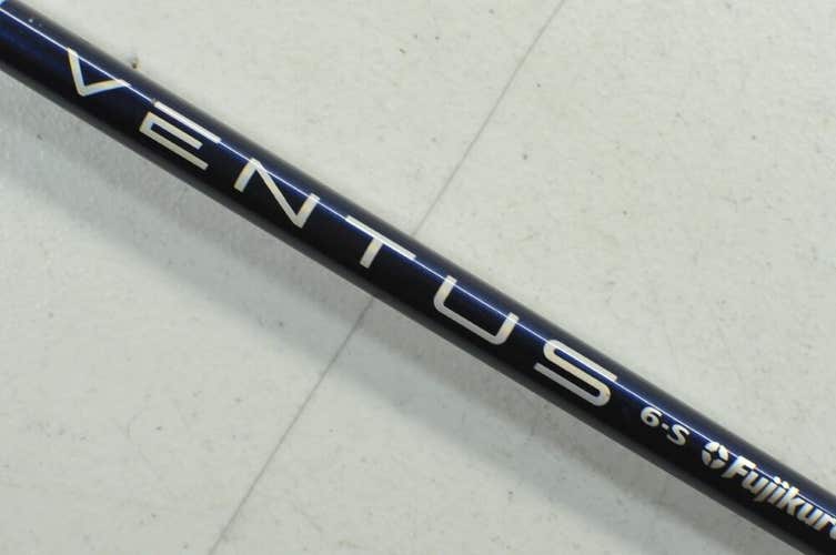 Fujikura Ventus Blue 6 Stiff Flex Driver Shaft TaylorMade Adapter 44.75" #180671